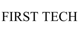 FIRST TECH trademark