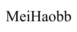 MEIHAOBB trademark
