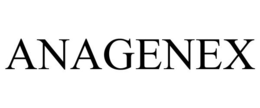 ANAGENEX trademark