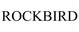 ROCKBIRD trademark