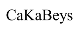 CAKABEYS trademark