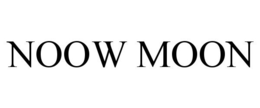 NOOW MOON trademark