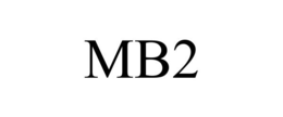 MB2 trademark