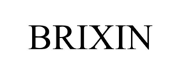 BRIXIN trademark