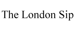THE LONDON SIP trademark