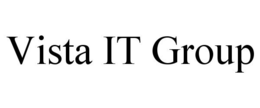 VISTA IT GROUP trademark
