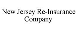 NEW JERSEY RE-INSURANCE COMPANY trademark