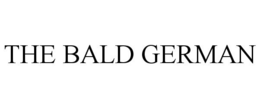 THE BALD GERMAN trademark
