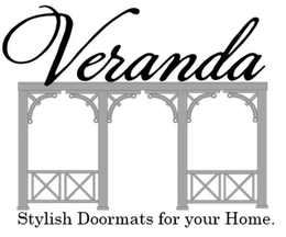 VERANDA STYLISH DOORMATS FOR YOUR HOME. trademark