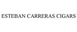 ESTEBAN CARRERAS CIGARS trademark