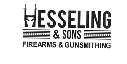 HESSELING & SONS FIREARMS & GUNSMITHING trademark
