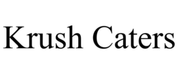 KRUSH CATERS trademark