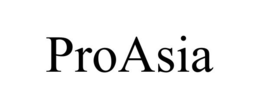 PROASIA trademark