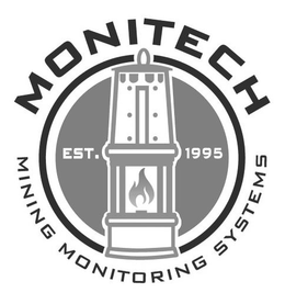 MONITECH MINING MONITORING SYSTEMS EST. 1995 trademark