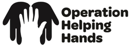 OPERATION HELPING HANDS trademark