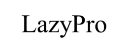 LAZYPRO trademark