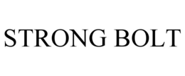 STRONG BOLT trademark