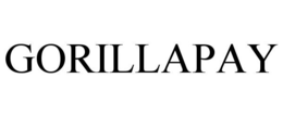 GORILLAPAY trademark