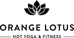ORANGE LOTUS HOT YOGA & FITNESS trademark