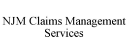 NJM CLAIMS MANAGEMENT SERVICES trademark