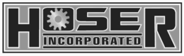 HOSER INCORPORATED trademark