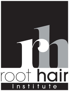 RH ROOT HAIR INSTITUTE trademark