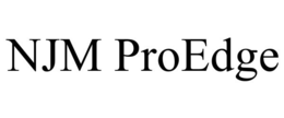 NJM PROEDGE trademark