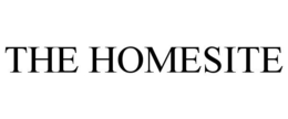 THE HOMESITE trademark