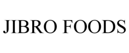 JIBRO FOODS trademark