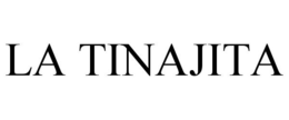LA TINAJITA trademark