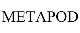 METAPOD trademark