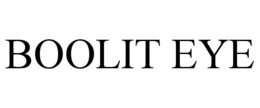 BOOLIT EYE trademark