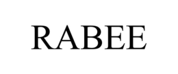 RABEE trademark