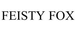 FEISTY FOX trademark