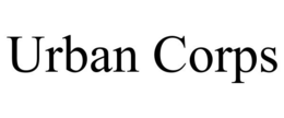 URBAN CORPS trademark