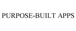 PURPOSE-BUILT APPS trademark