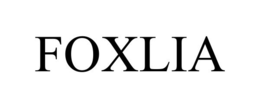 FOXLIA trademark