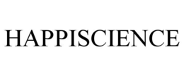 HAPPISCIENCE trademark