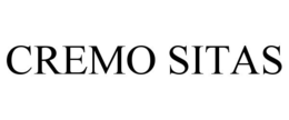 CREMO SITAS trademark