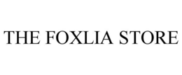 THE FOXLIA STORE trademark