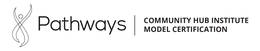 PATHWAYS COMMUNITY HUB INSTITUTE MODEL CERTIFICATION trademark