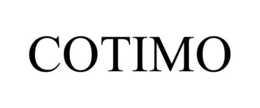 COTIMO trademark