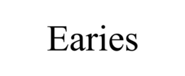 EARIES trademark