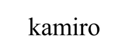 KAMIRO trademark