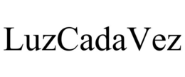 LUZCADAVEZ trademark