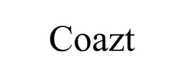 COAZT trademark