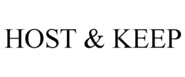 HOST & KEEP trademark