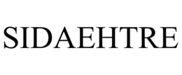 SIDAEHTRE trademark