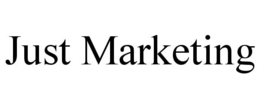 JUST MARKETING trademark