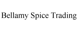 BELLAMY SPICE TRADING trademark